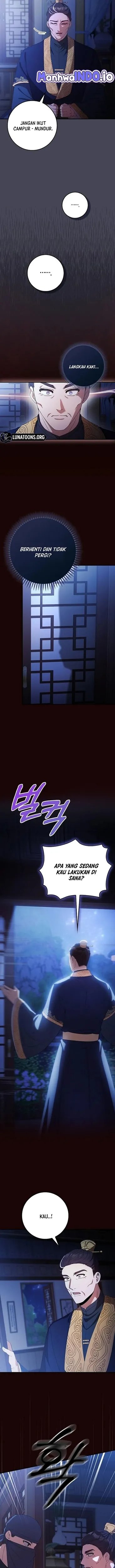 Baca The Lie - Chapter 28 halaman 6