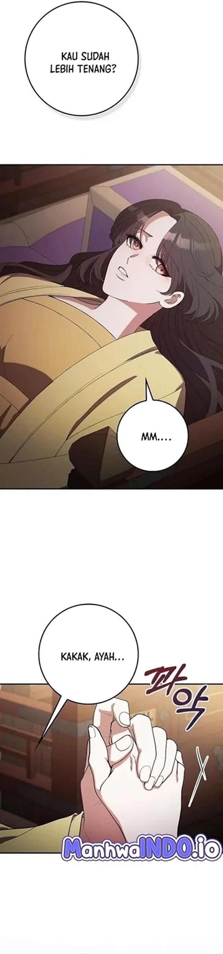 Baca The Lie - Chapter 29 halaman 11