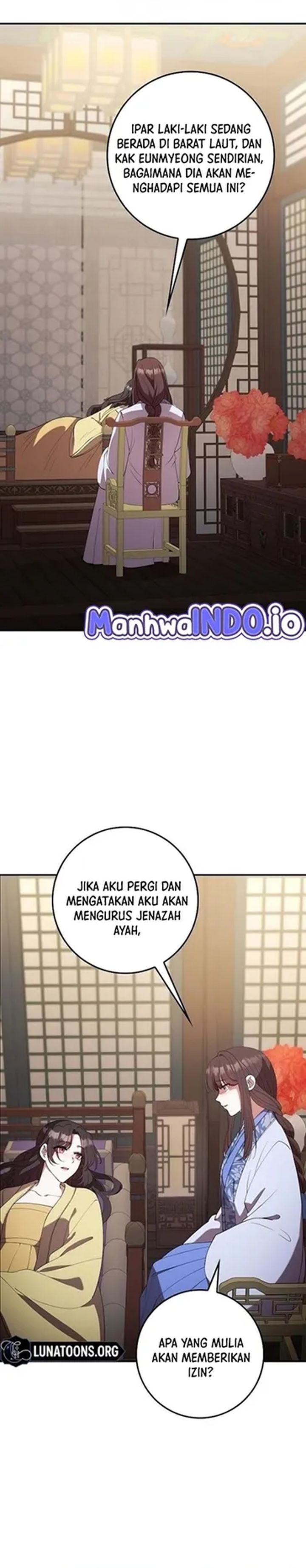 Baca The Lie - Chapter 29 halaman 14