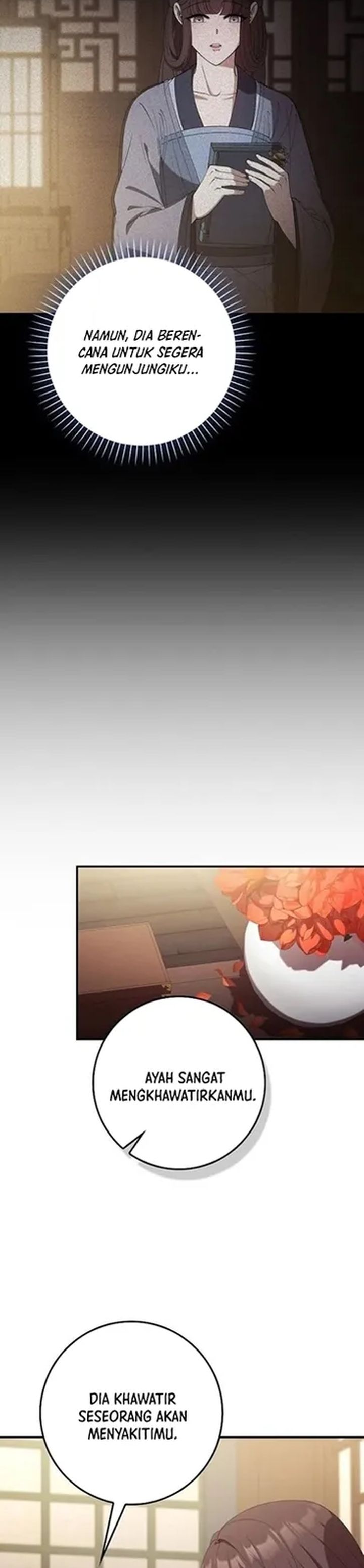 Baca The Lie - Chapter 29 halaman 19