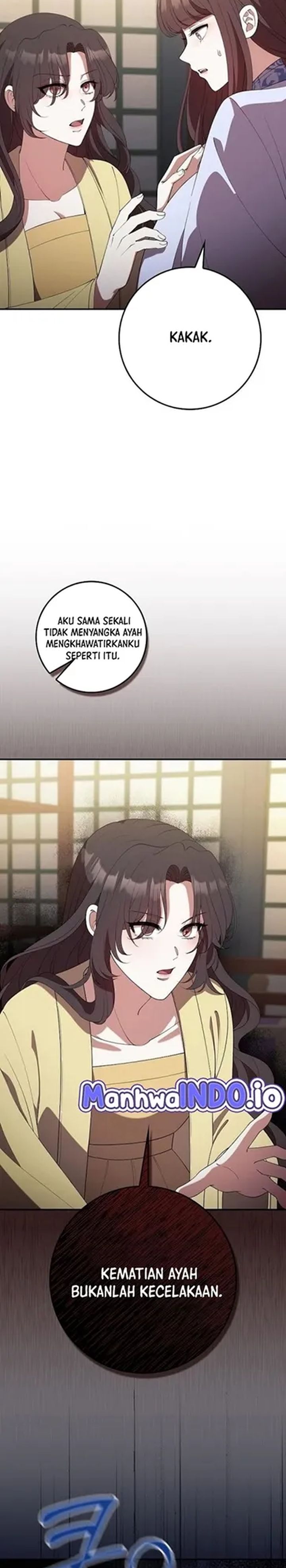 Baca The Lie - Chapter 29 halaman 20