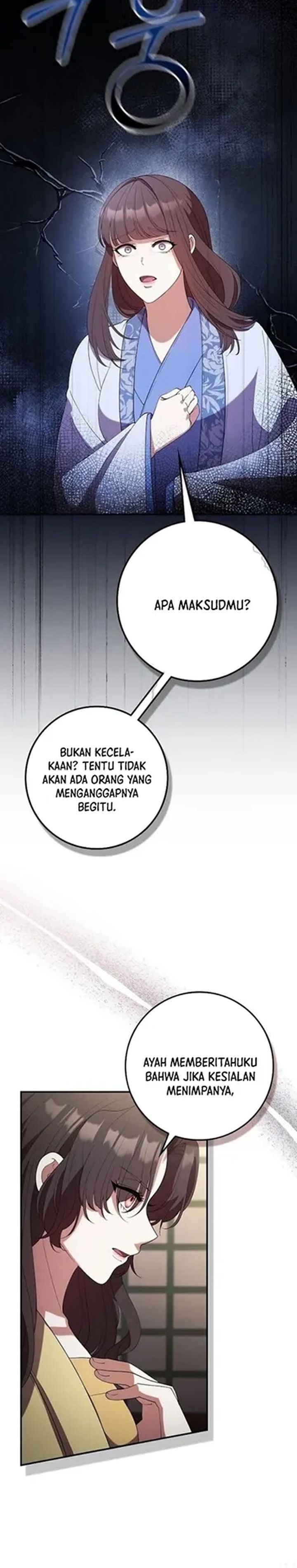 Baca The Lie - Chapter 29 halaman 21