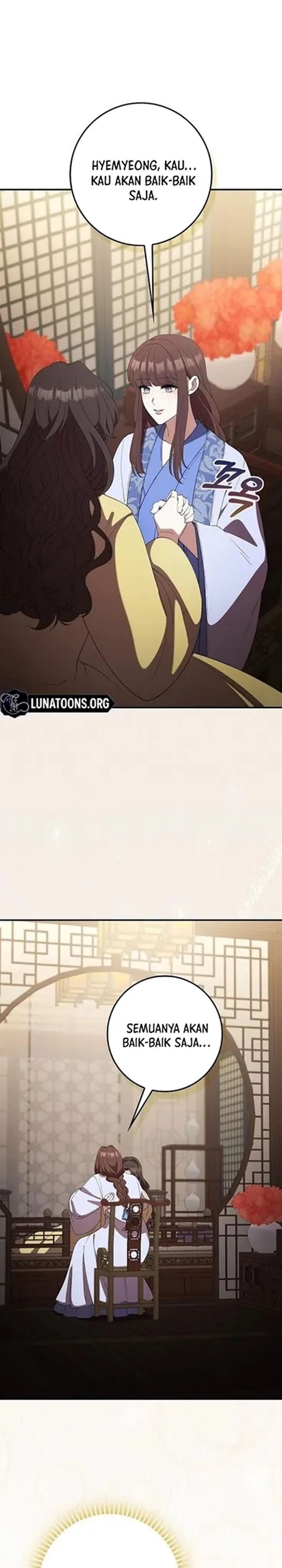 Baca The Lie - Chapter 29 halaman 32