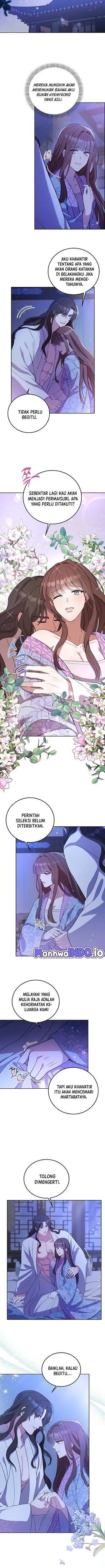 Baca The Lie - Chapter 3 halaman 12