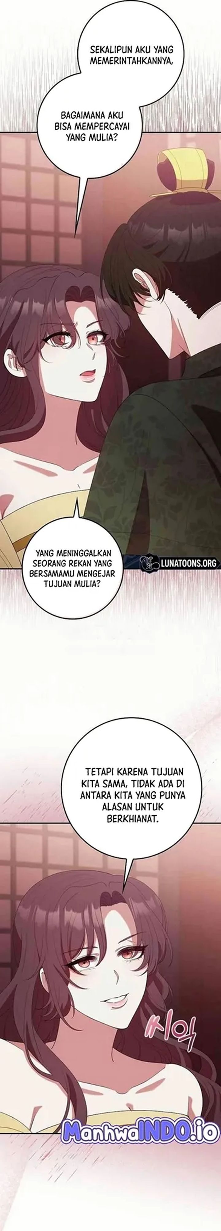 Baca The Lie - Chapter 30 halaman 28