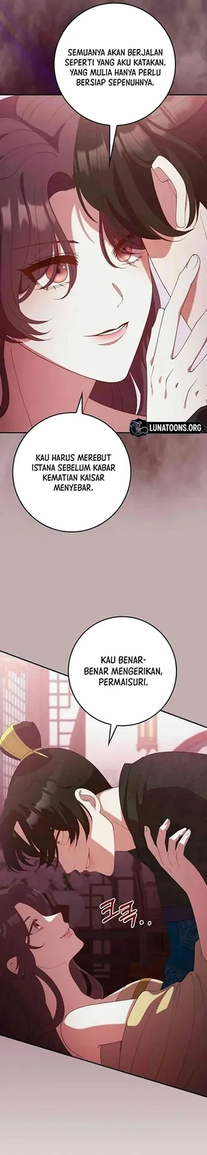 Baca The Lie - Chapter 30 halaman 34