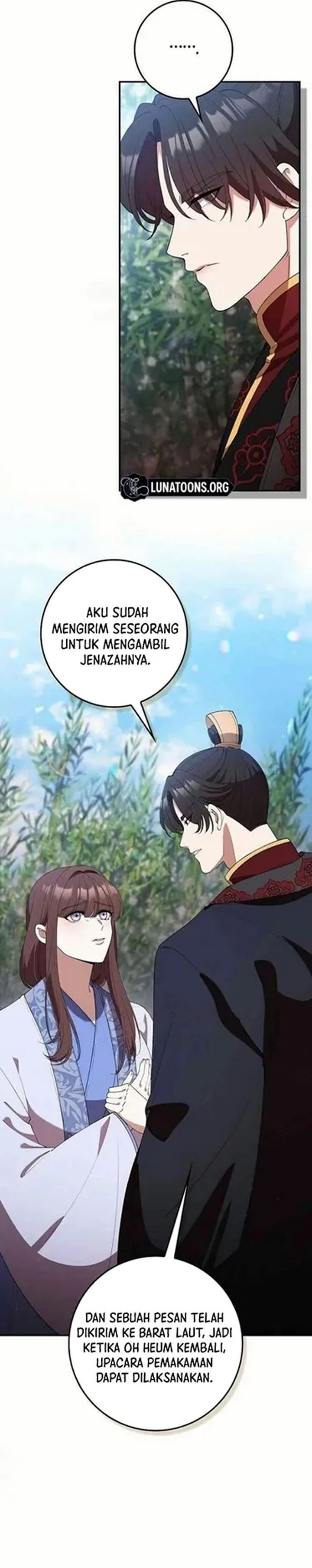 Baca The Lie - Chapter 30 halaman 6