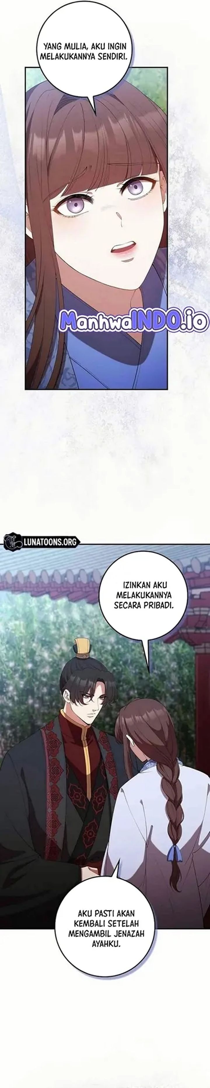 Baca The Lie - Chapter 30 halaman 7