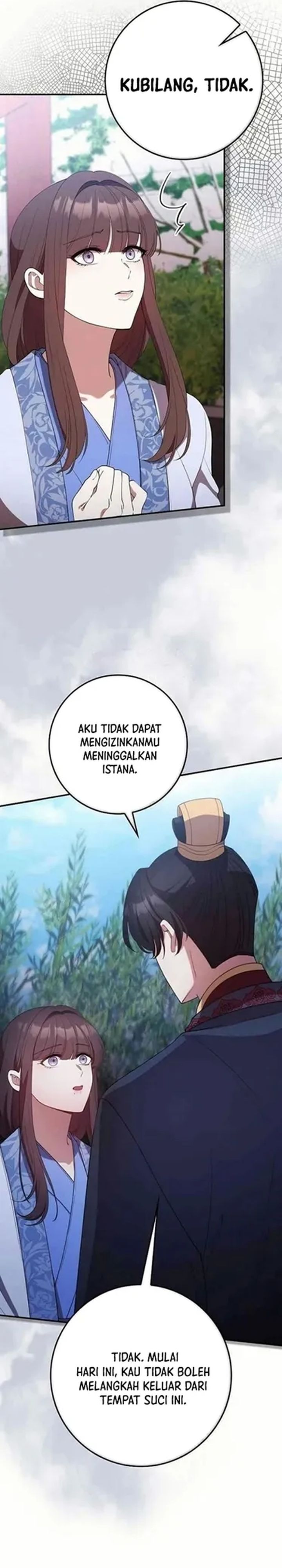Baca The Lie - Chapter 30 halaman 8