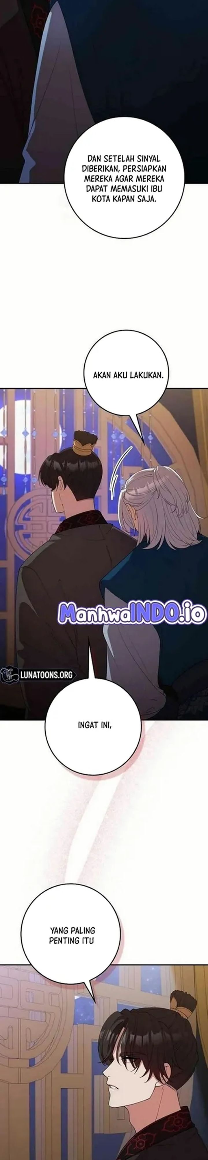 Baca The Lie - Chapter 31 halaman 10