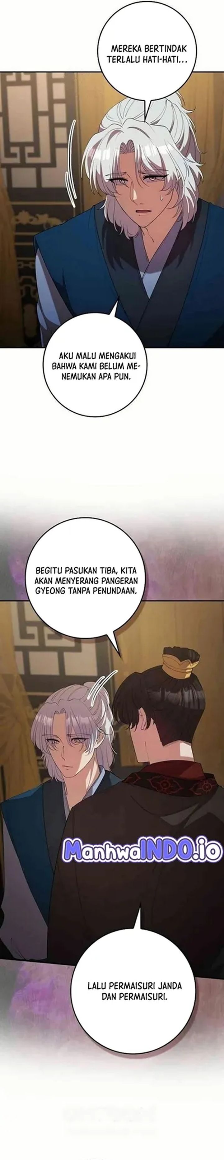 Baca The Lie - Chapter 31 halaman 12