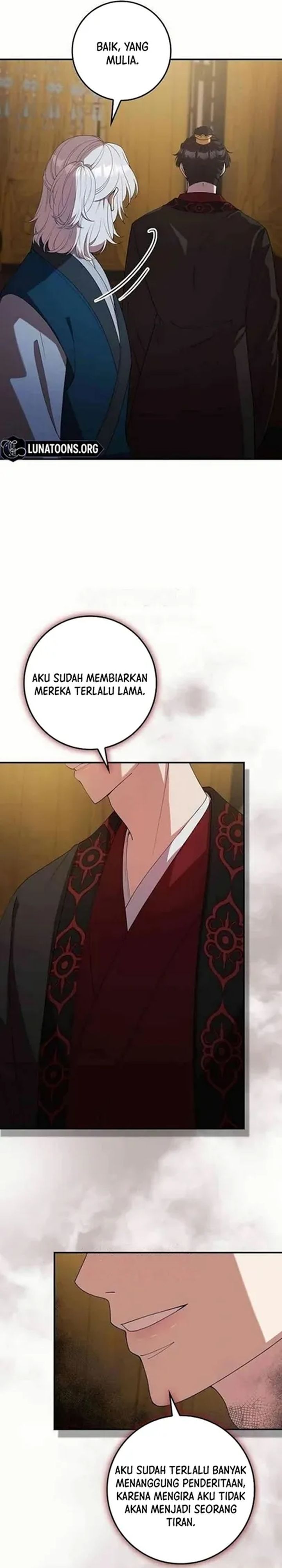 Baca The Lie - Chapter 31 halaman 13