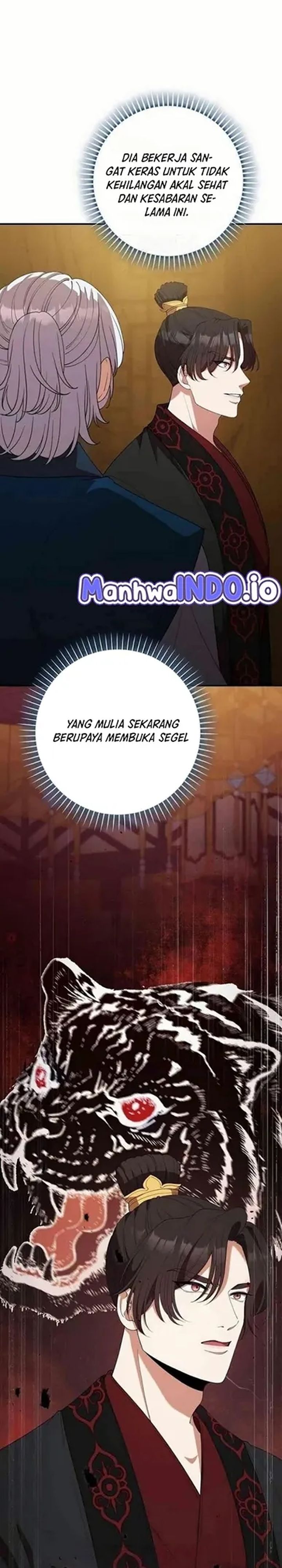 Baca The Lie - Chapter 31 halaman 17