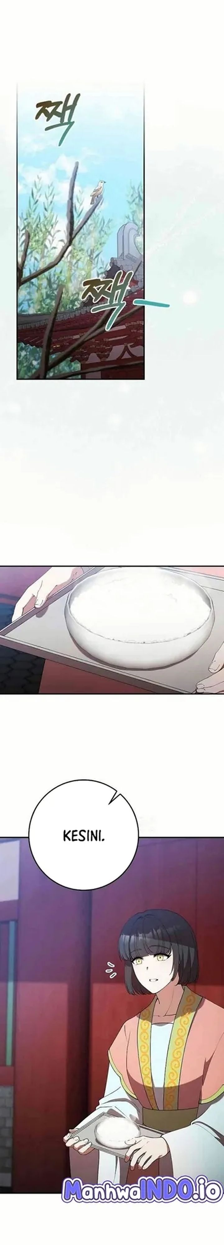Baca The Lie - Chapter 31 halaman 19
