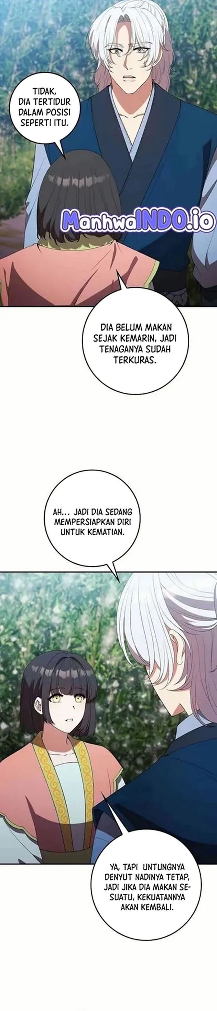 Baca The Lie - Chapter 31 halaman 22