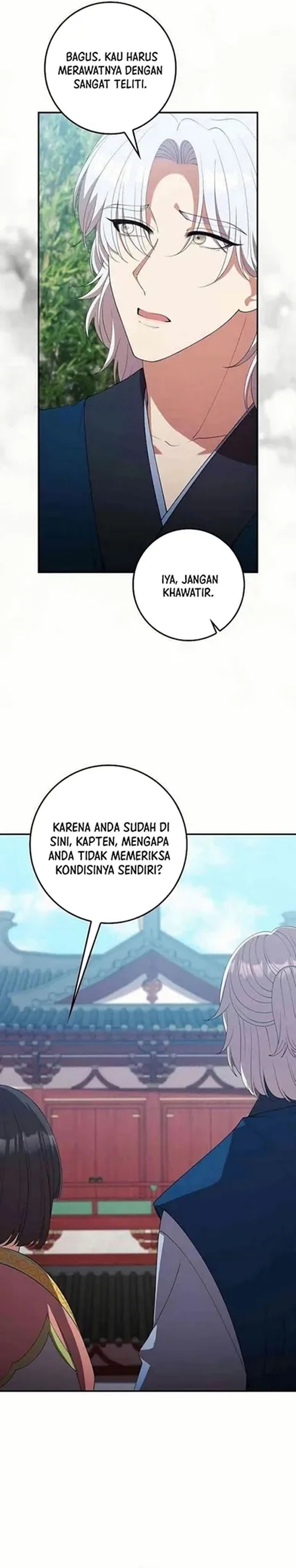 Baca The Lie - Chapter 31 halaman 23