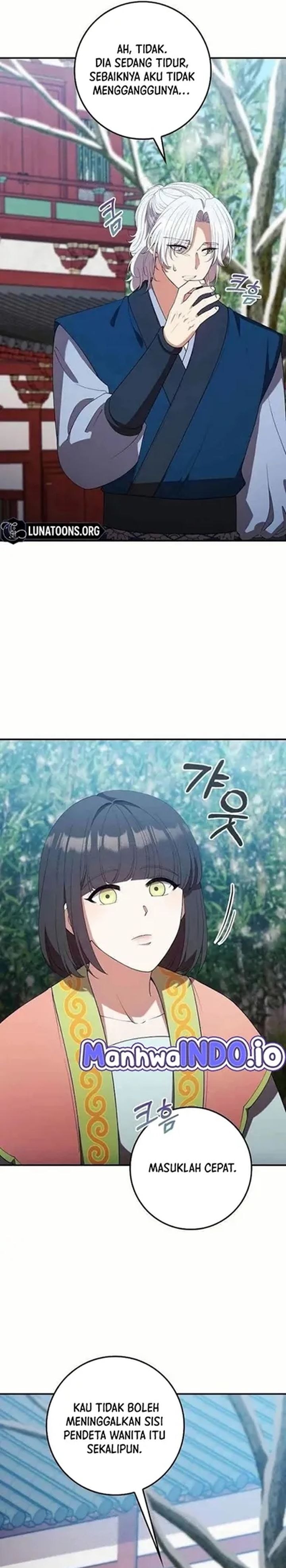 Baca The Lie - Chapter 31 halaman 24