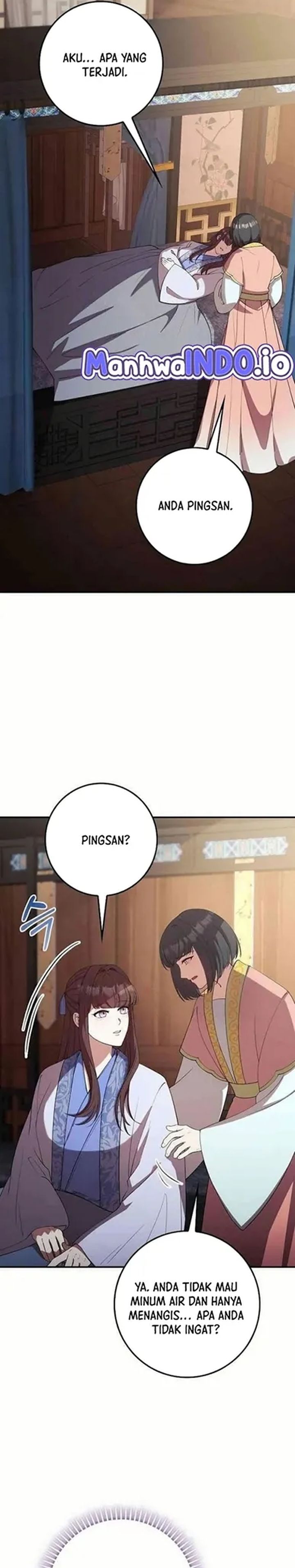 Baca The Lie - Chapter 31 halaman 27