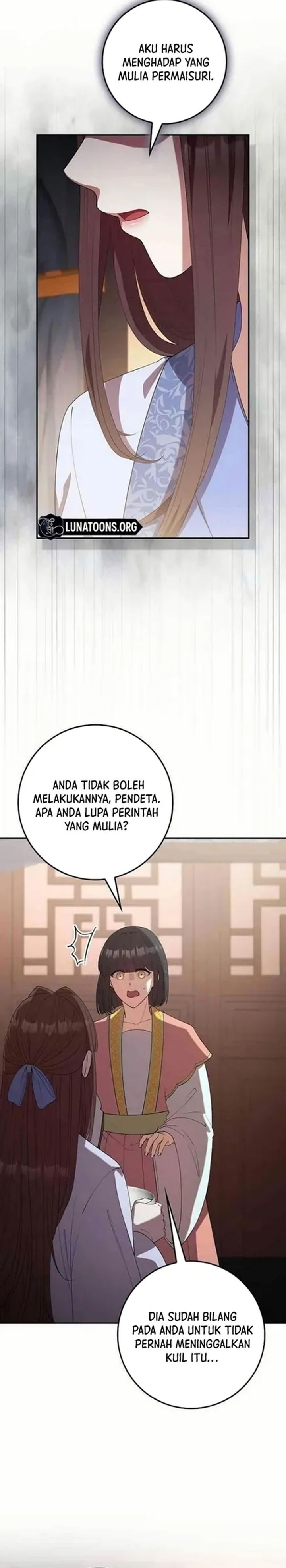 Baca The Lie - Chapter 31 halaman 32