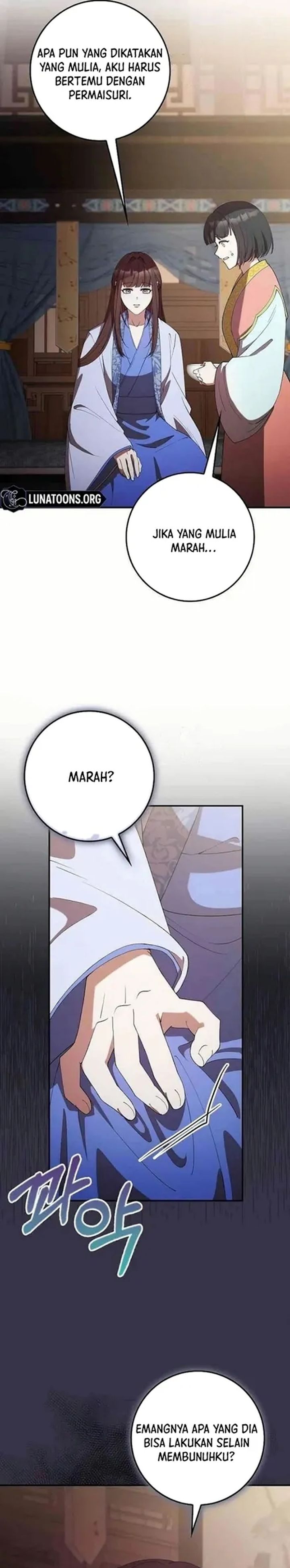 Baca The Lie - Chapter 31 halaman 33