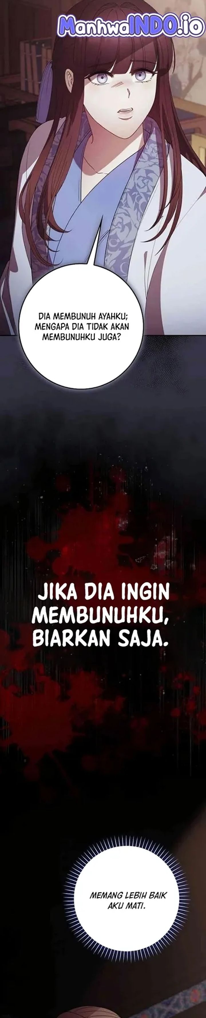 Baca The Lie - Chapter 31 halaman 34