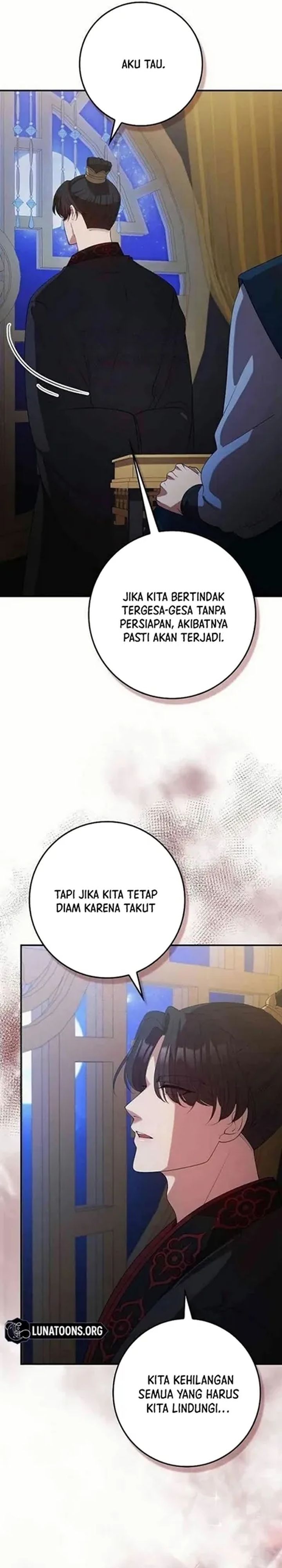 Baca The Lie - Chapter 31 halaman 6