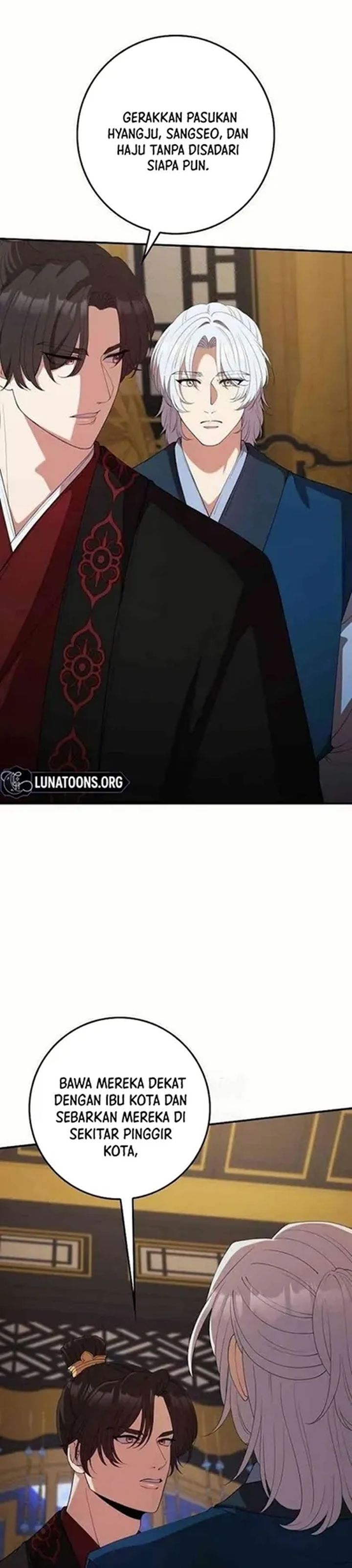 Baca The Lie - Chapter 31 halaman 9
