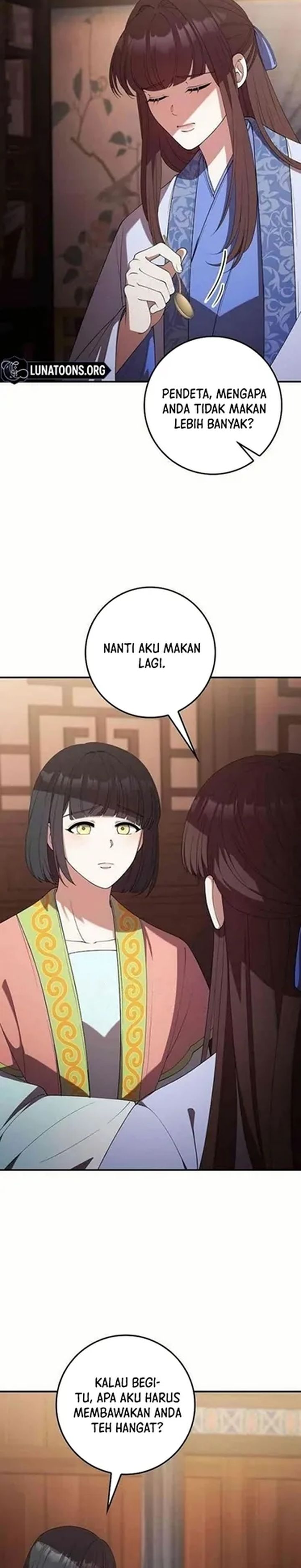 Baca The Lie - Chapter 32 halaman 10
