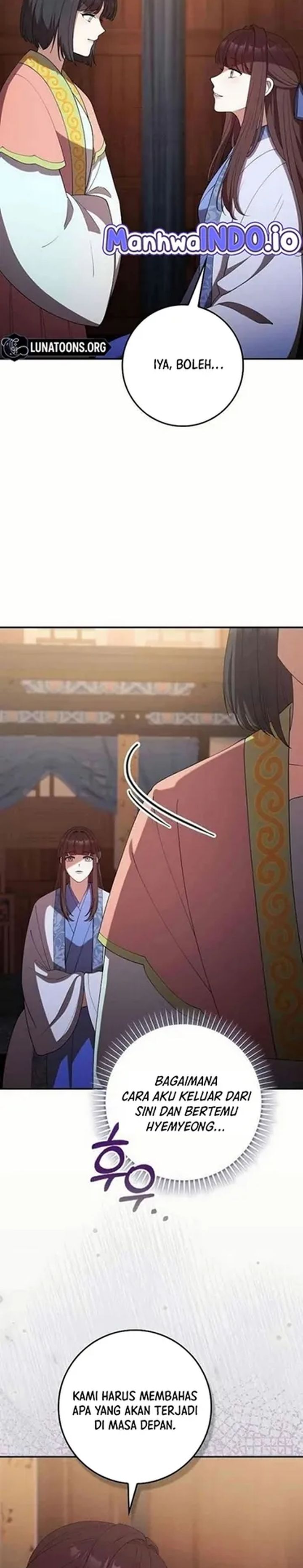 Baca The Lie - Chapter 32 halaman 11