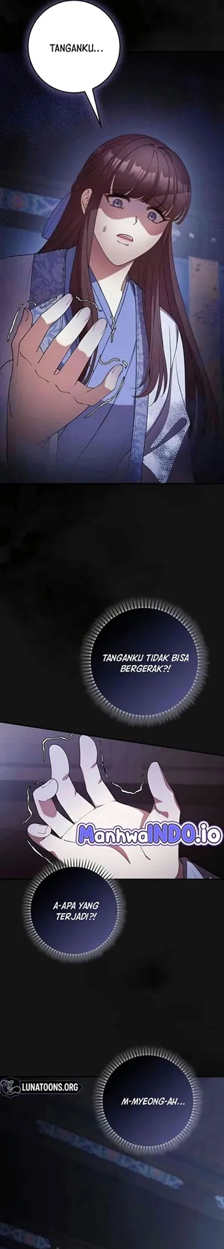 Baca The Lie - Chapter 32 halaman 13