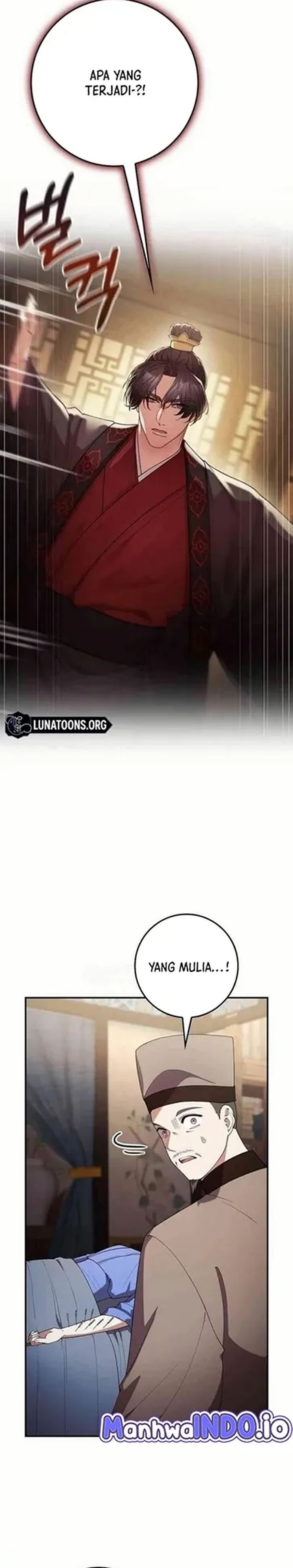 Baca The Lie - Chapter 32 halaman 19