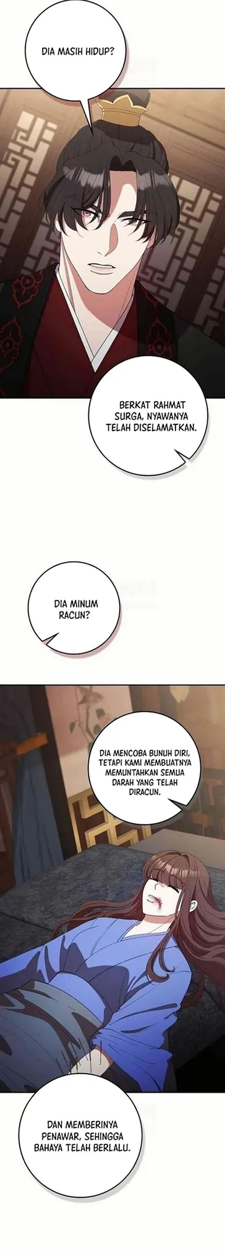 Baca The Lie - Chapter 32 halaman 20