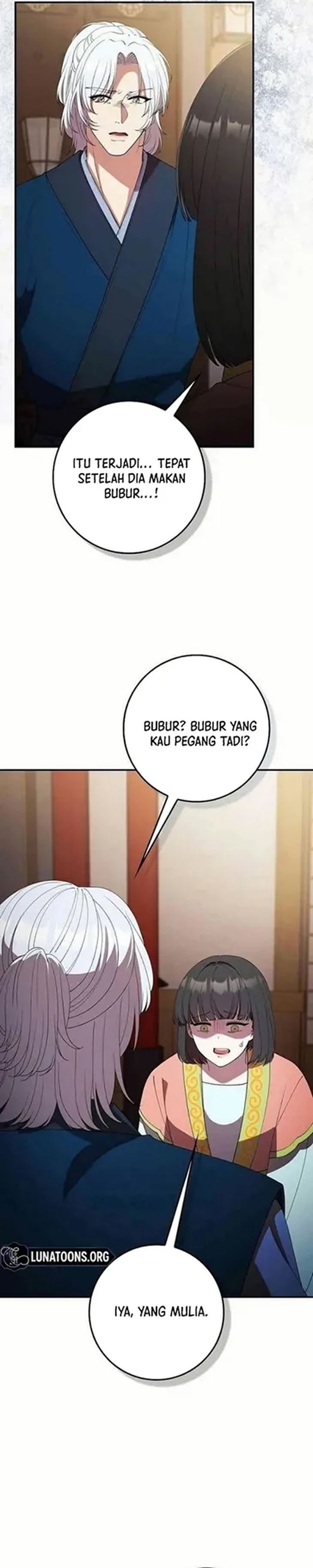 Baca The Lie - Chapter 32 halaman 23