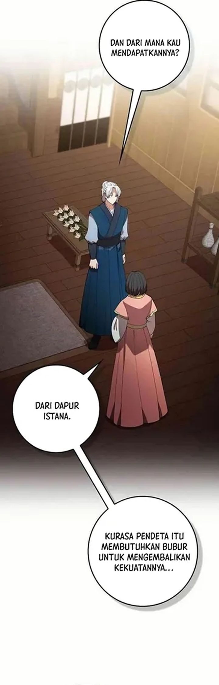 Baca The Lie - Chapter 32 halaman 24
