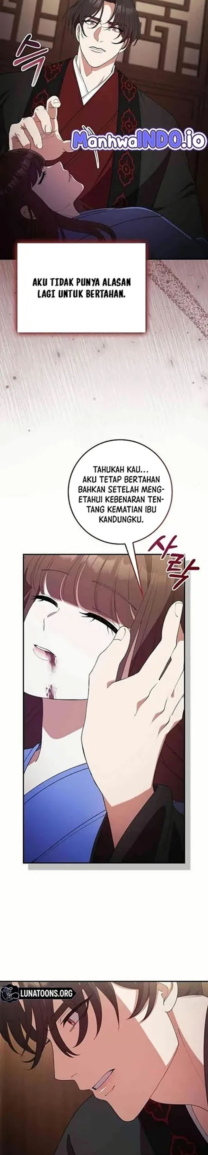 Baca The Lie - Chapter 32 halaman 31