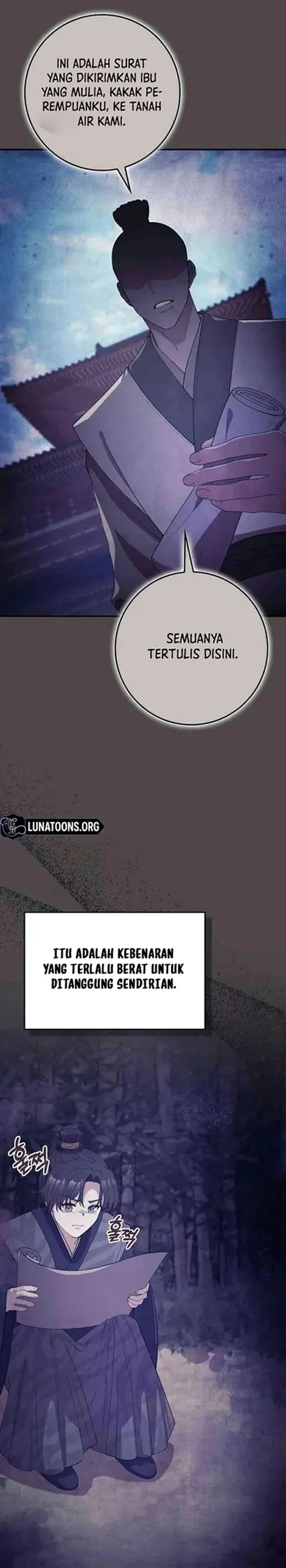 Baca The Lie - Chapter 32 halaman 34