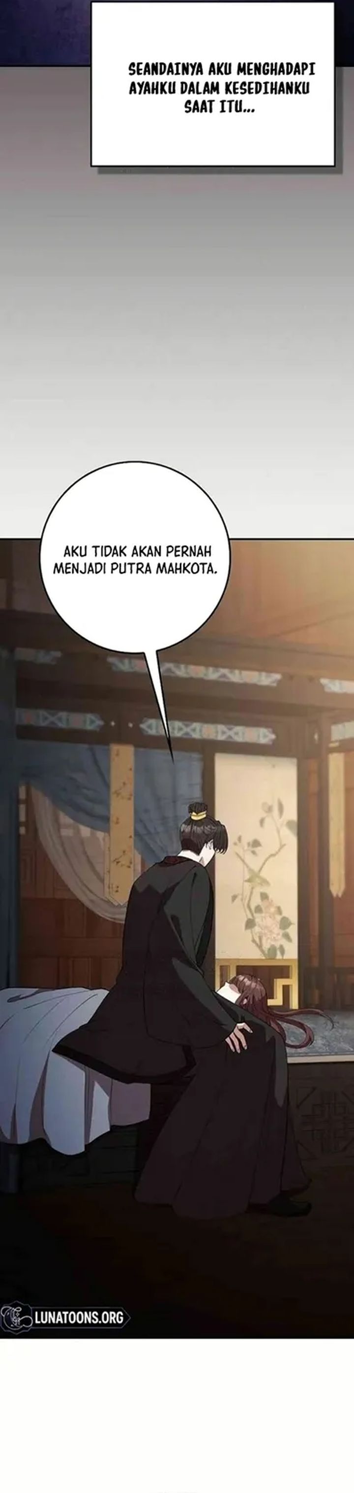 Baca The Lie - Chapter 32 halaman 35