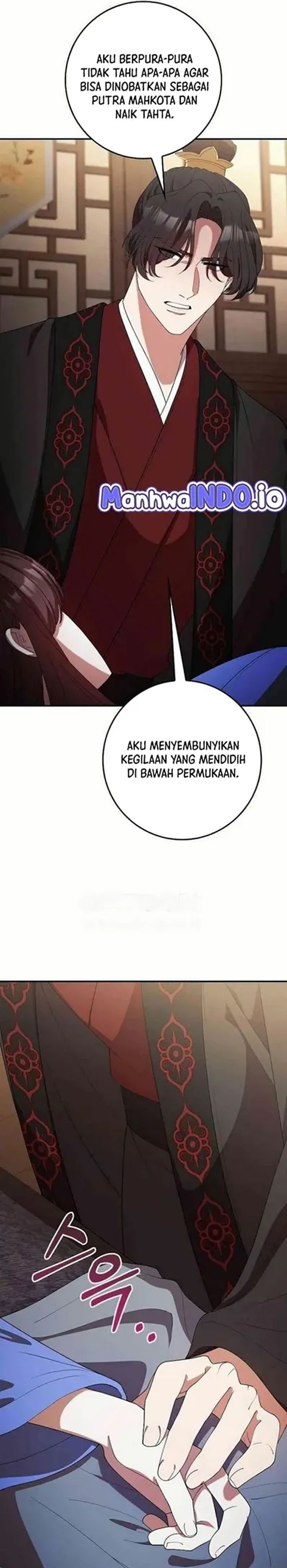 Baca The Lie - Chapter 32 halaman 36