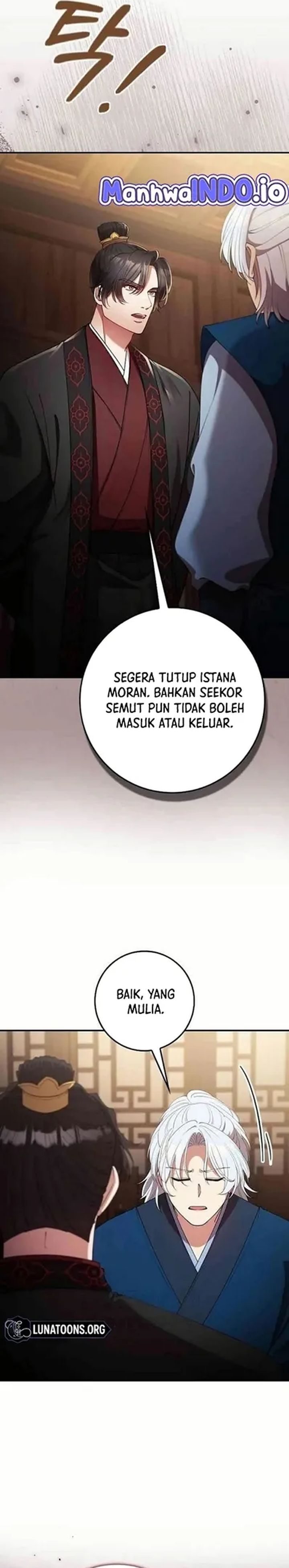 Baca The Lie - Chapter 32 halaman 39