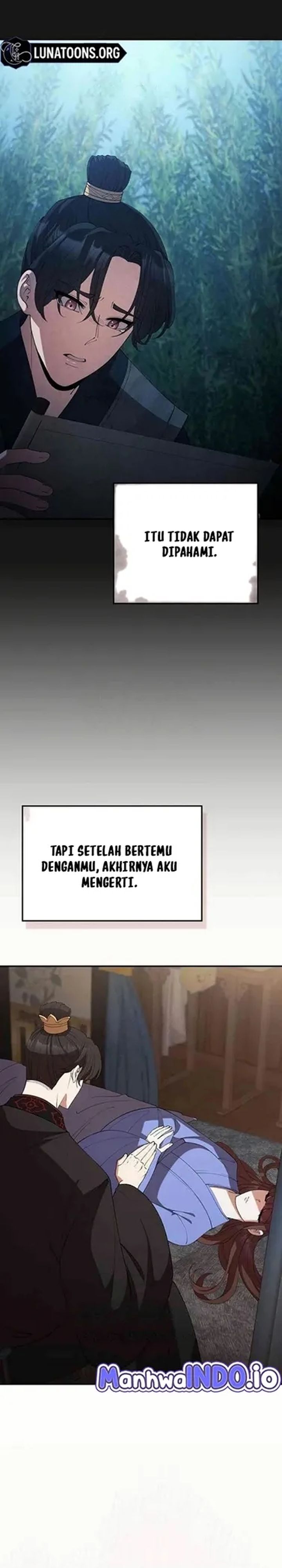 Baca The Lie - Chapter 33 halaman 13