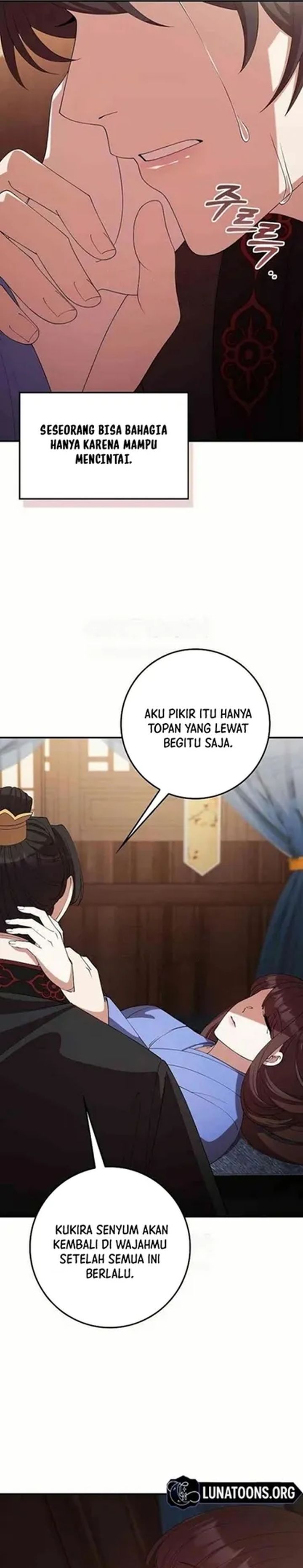 Baca The Lie - Chapter 33 halaman 15