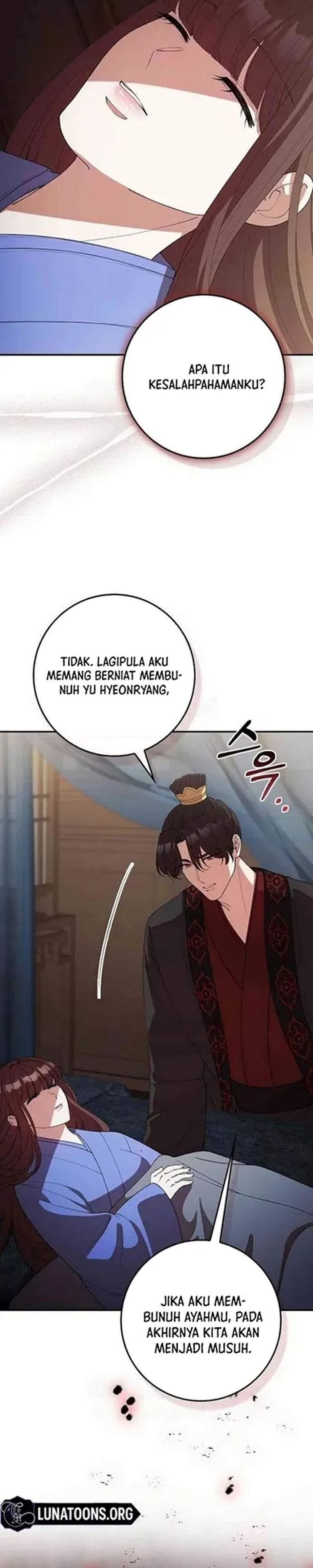 Baca The Lie - Chapter 33 halaman 16