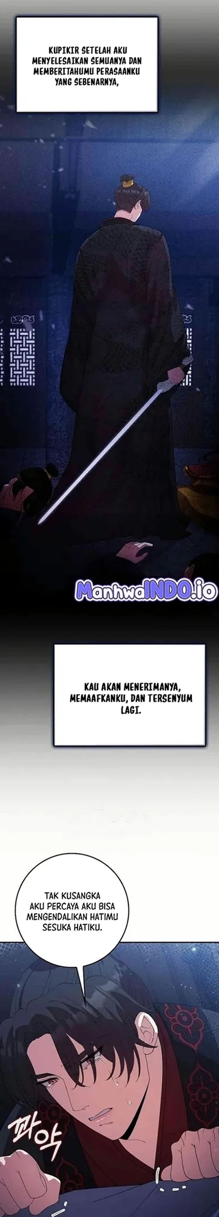 Baca The Lie - Chapter 33 halaman 18
