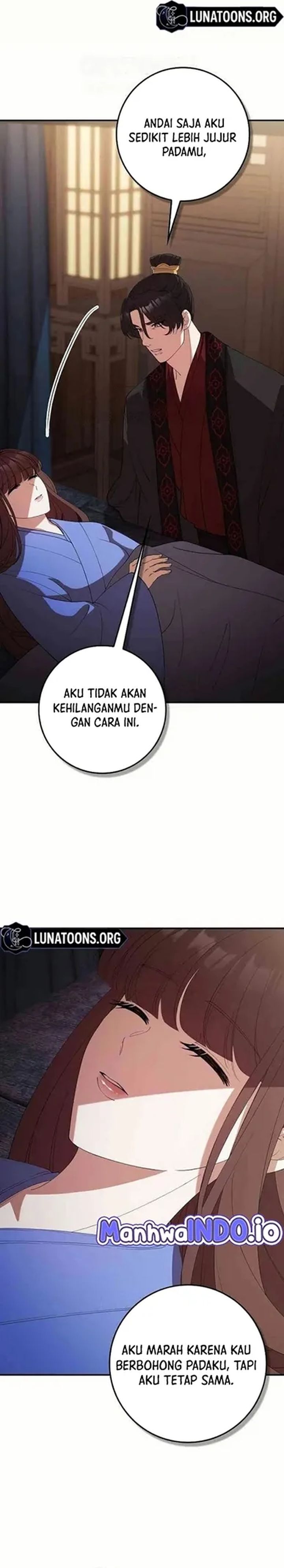 Baca The Lie - Chapter 33 halaman 20