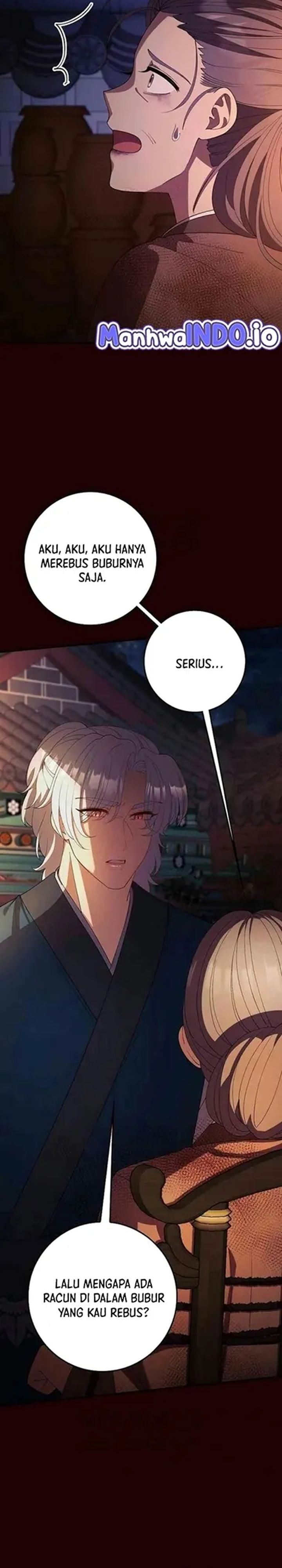 Baca The Lie - Chapter 33 halaman 29