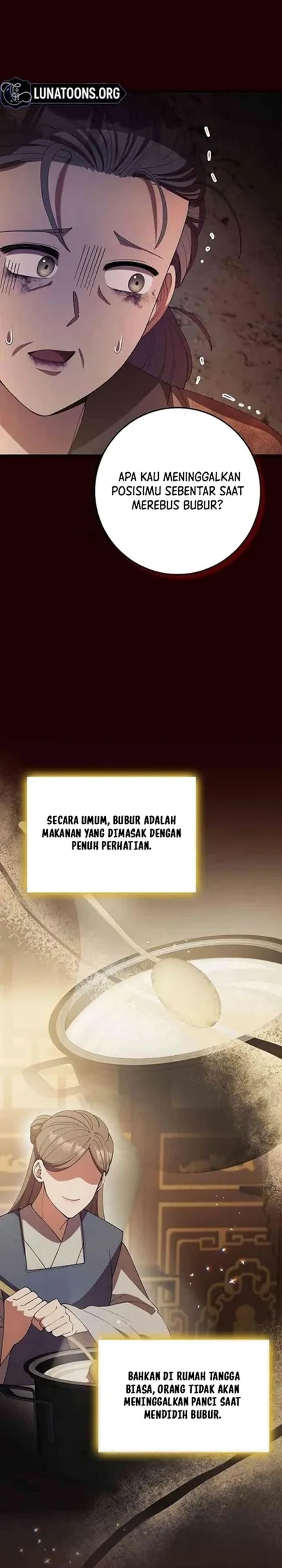 Baca The Lie - Chapter 33 halaman 32