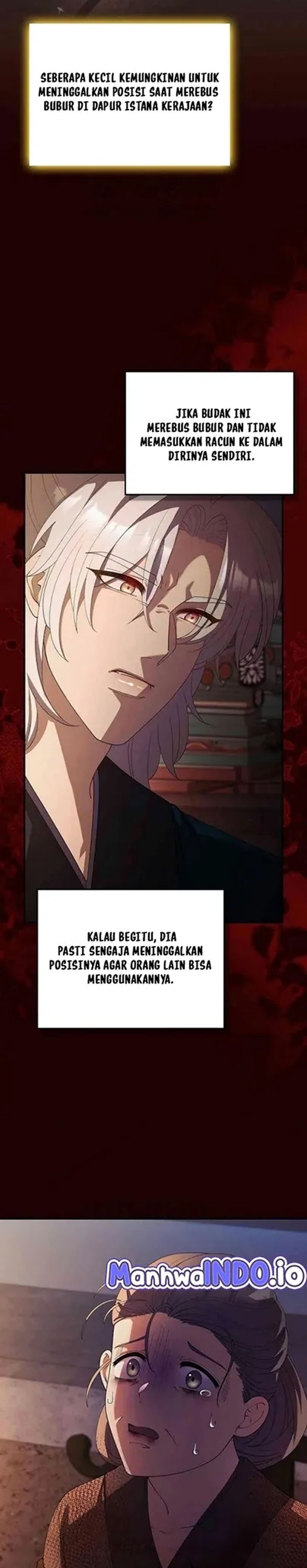 Baca The Lie - Chapter 33 halaman 33