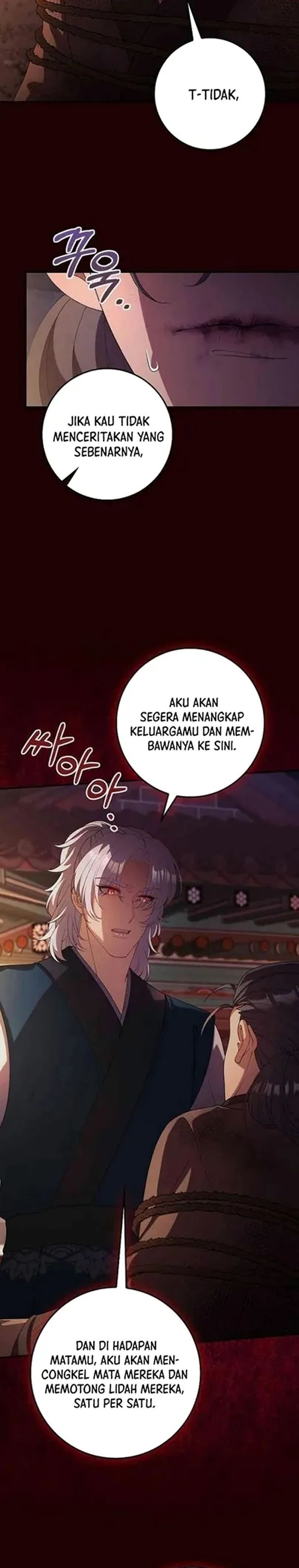 Baca The Lie - Chapter 33 halaman 34