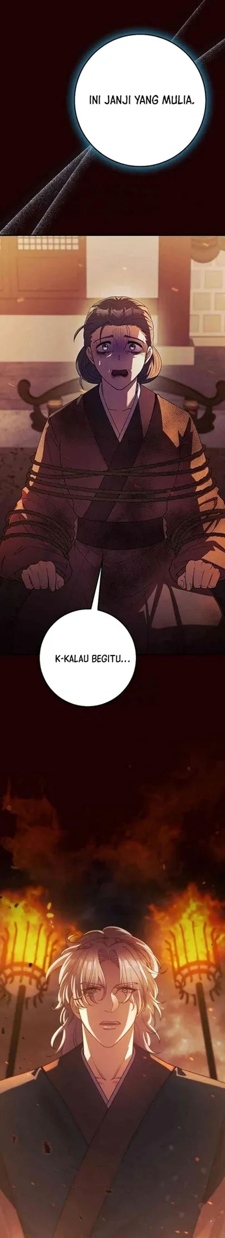 Baca The Lie - Chapter 33 halaman 37