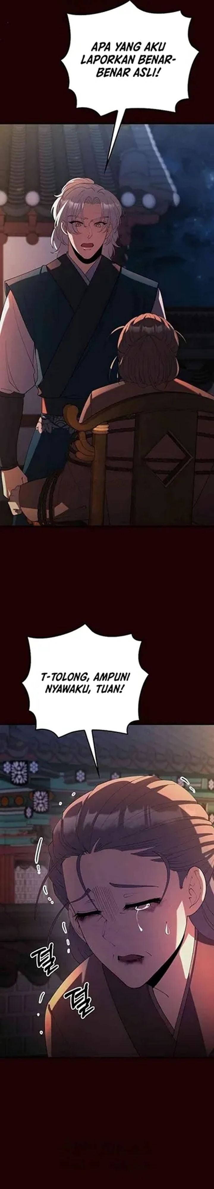 Baca The Lie - Chapter 34 halaman 11